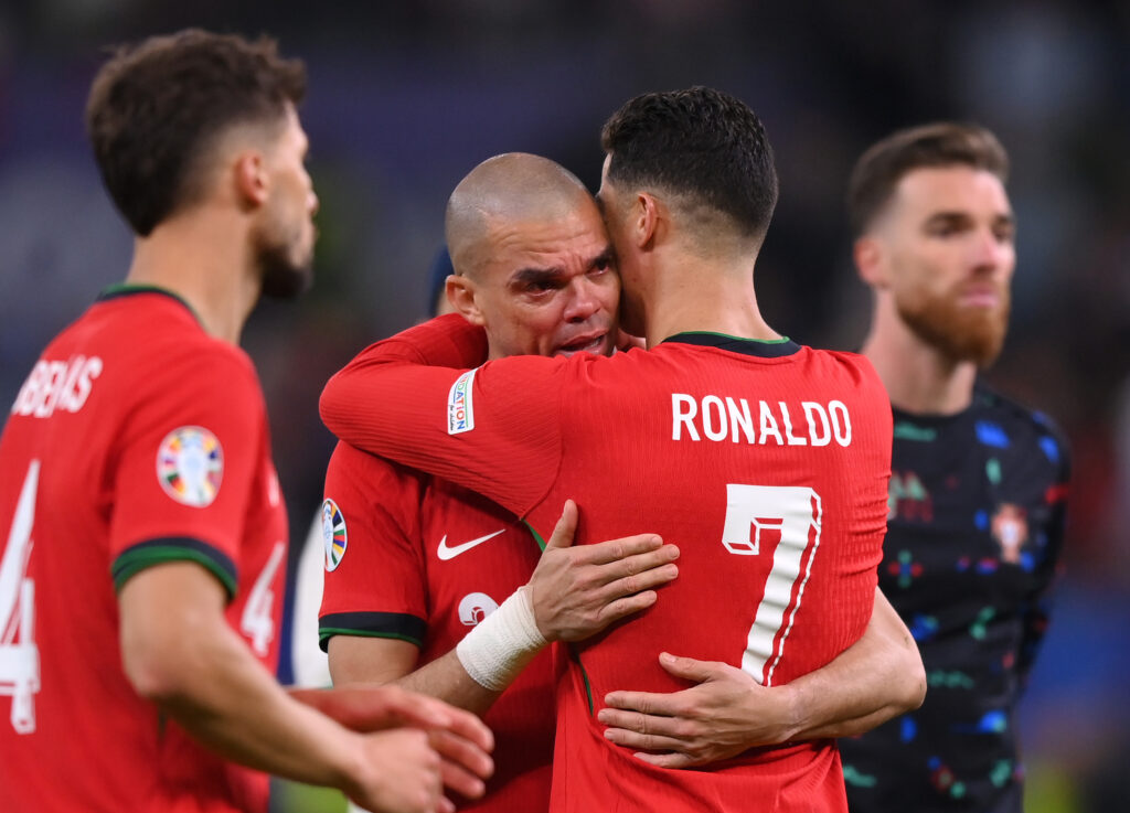 Portugal v France: Quarter-Final - UEFA EURO 2024