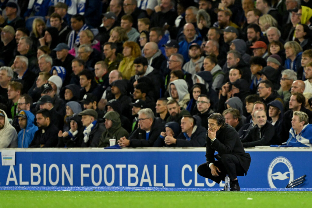 Brighton &amp; Hove Albion v AEK Athens FC: Group B - UEFA Europa League 2023/24
