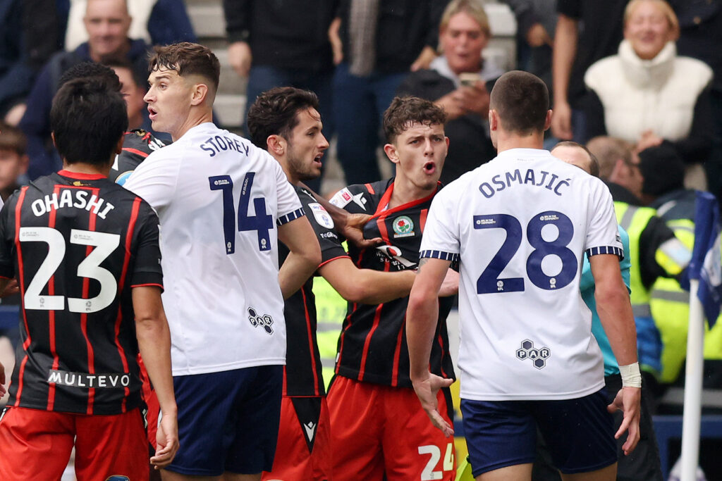 Preston North End FC v Blackburn Rovers FC - Sky Bet Championship