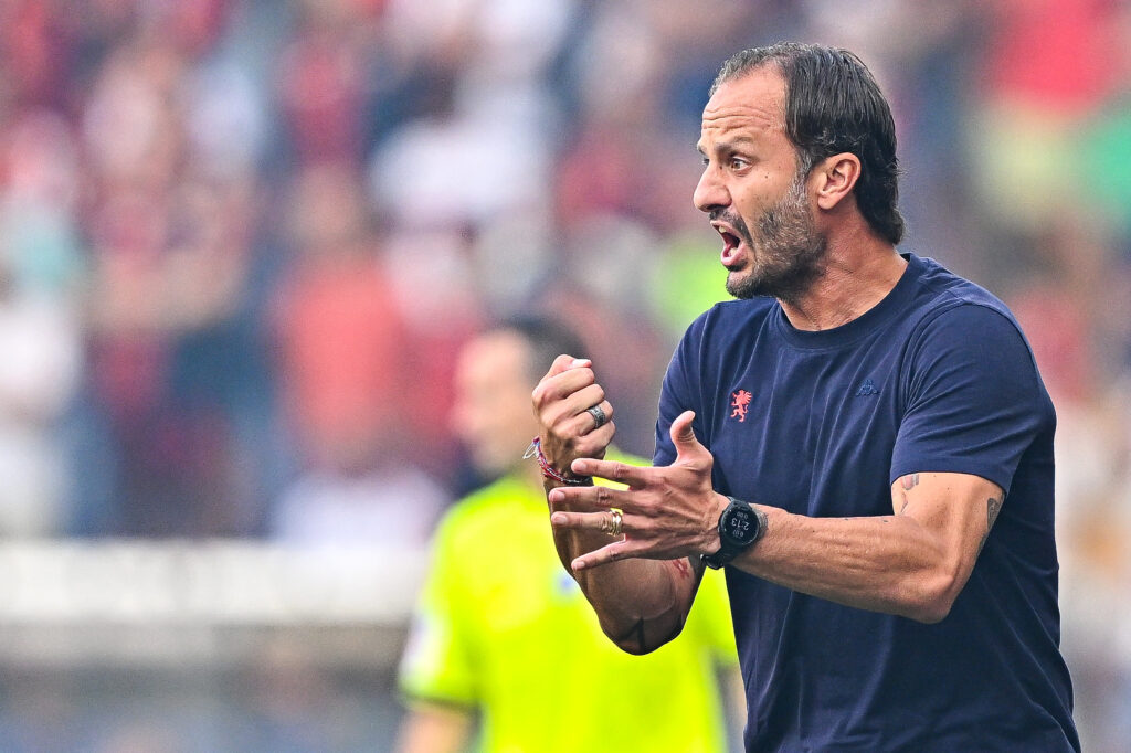 Gilardino Genoa