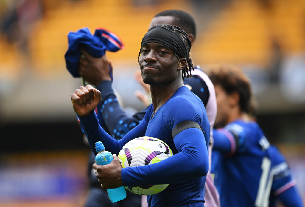 Arsenal Madueke