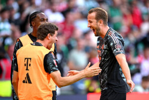 SV Werder Bremen v FC Bayern München - Bundesliga