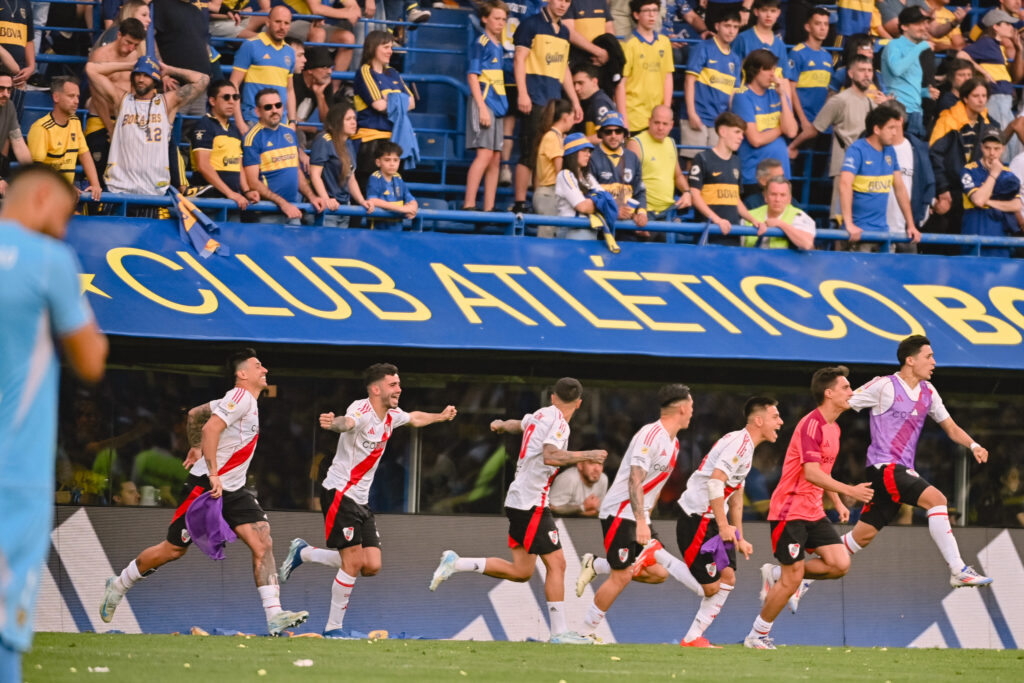 Boca Juniors-River Plate