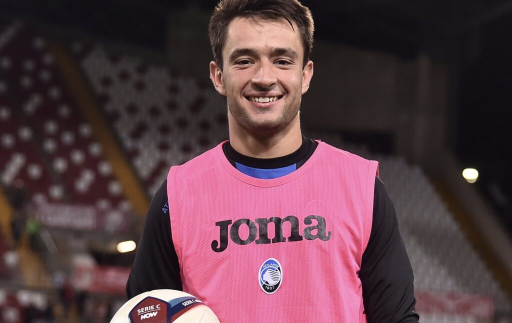 Vanja Vlahovic, Atalanta Under 23
