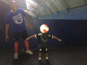Calcio in lutto