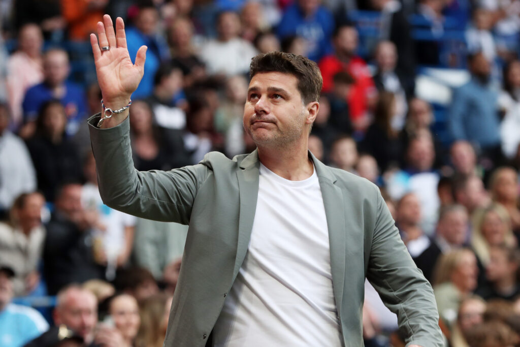 Pochettino nuovo CT USA