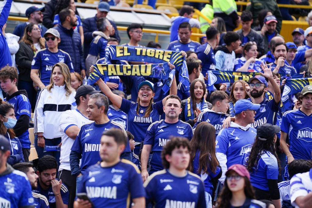 Millonarios v Bucaramanga - Liga BetPlay DIMAYOR II-2024