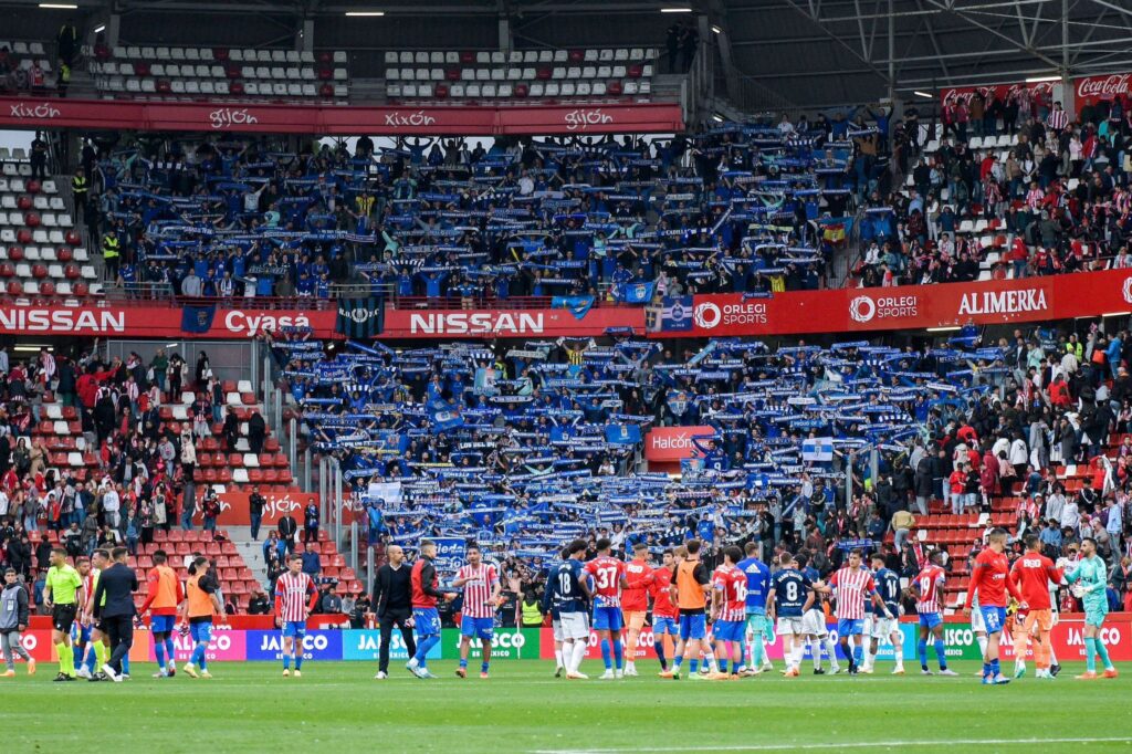DERBY OVIEDO