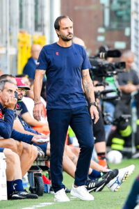 Genoa v AS Roma - Serie A