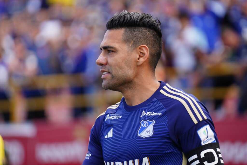 Millonarios v Bucaramanga - Liga BetPlay DIMAYOR II-2024
