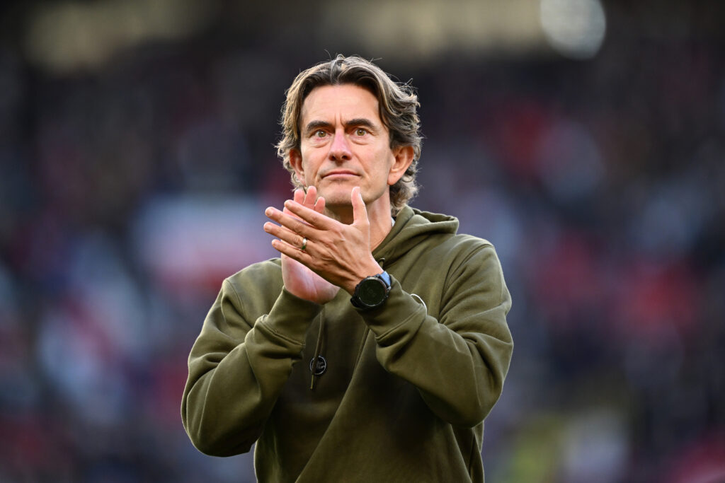 Manchester United FC v Brentford FC - Premier League