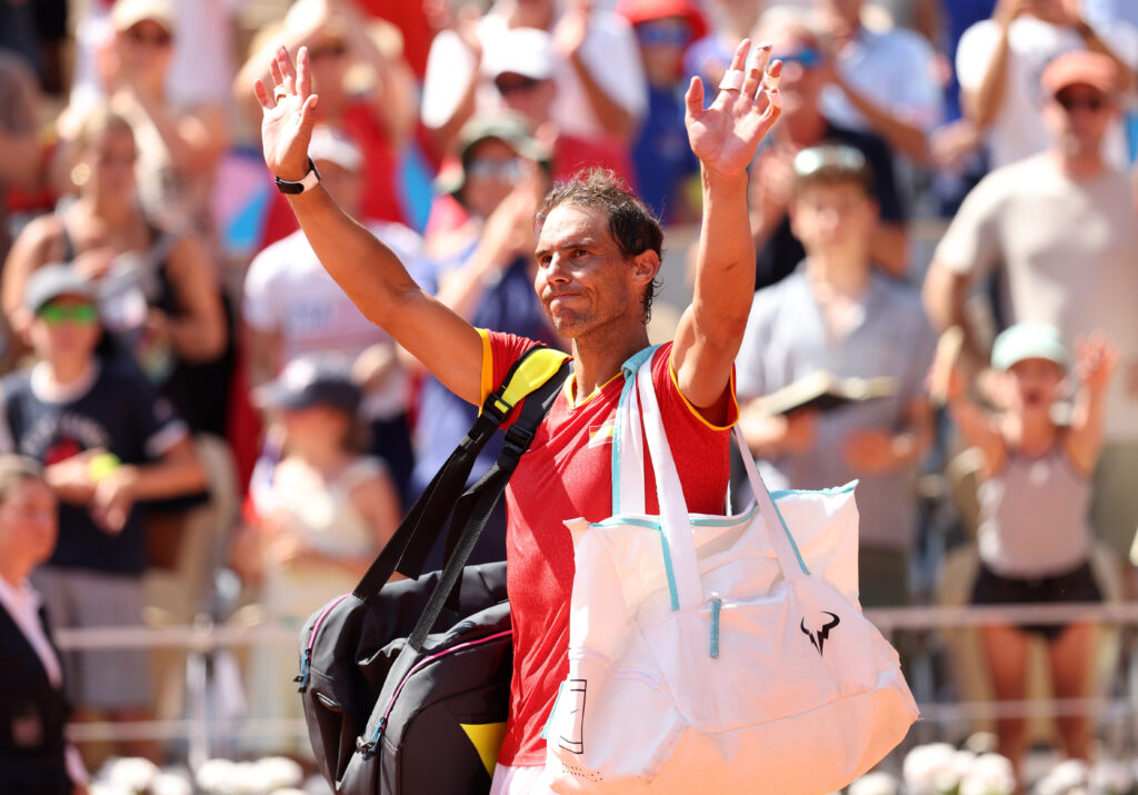 Rafael Nadal