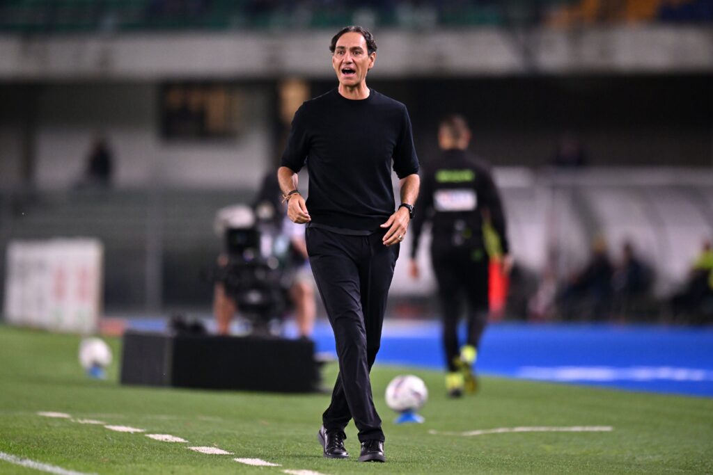 Alessandro Nesta, Monza