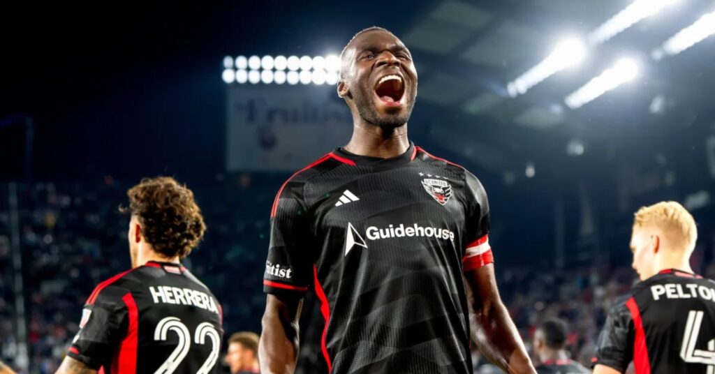 Christian Benteke