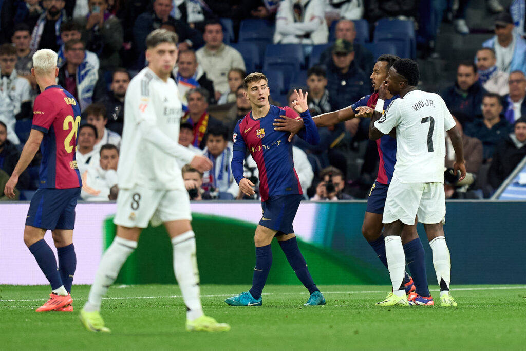Barcellona Real Madrid dove vedere