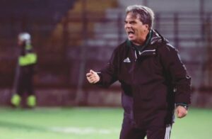 Ezio Capuano, Foggia