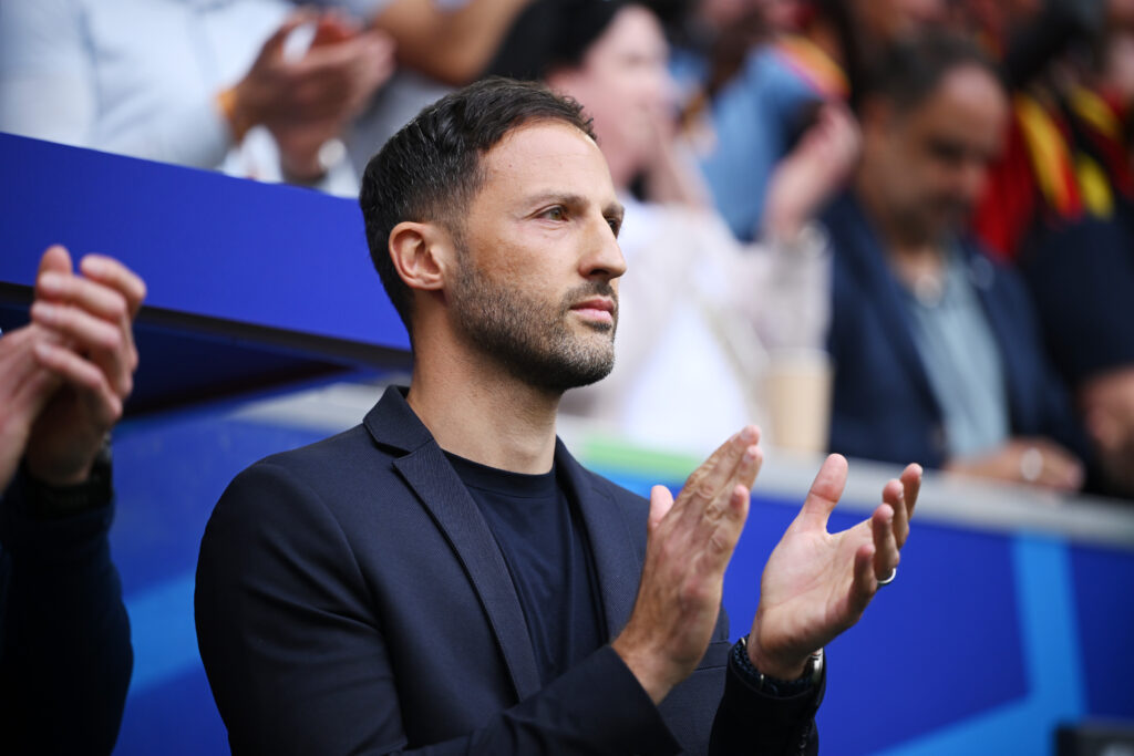 Tedesco Belgio