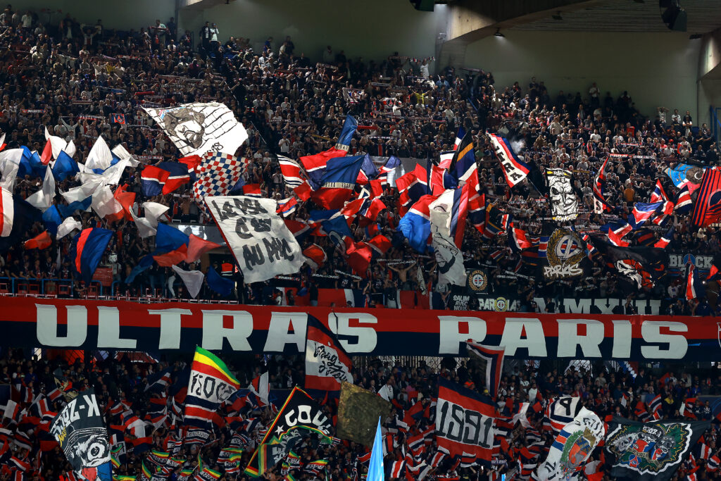 Paris Saint-Germain v Borussia Dortmund: Group F - UEFA Champions League 2023/24