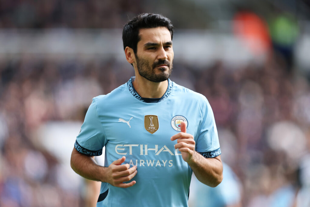 Newcastle United FC v Manchester City FC - Premier League