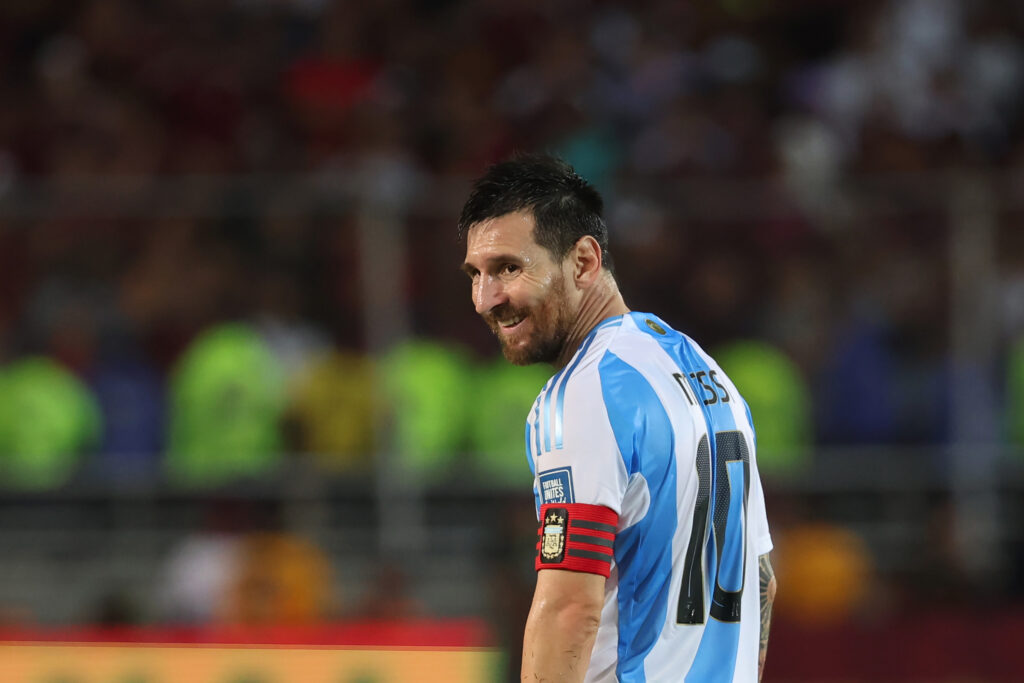 Venezuela v Argentina - FIFA World Cup 2026 Qualifier