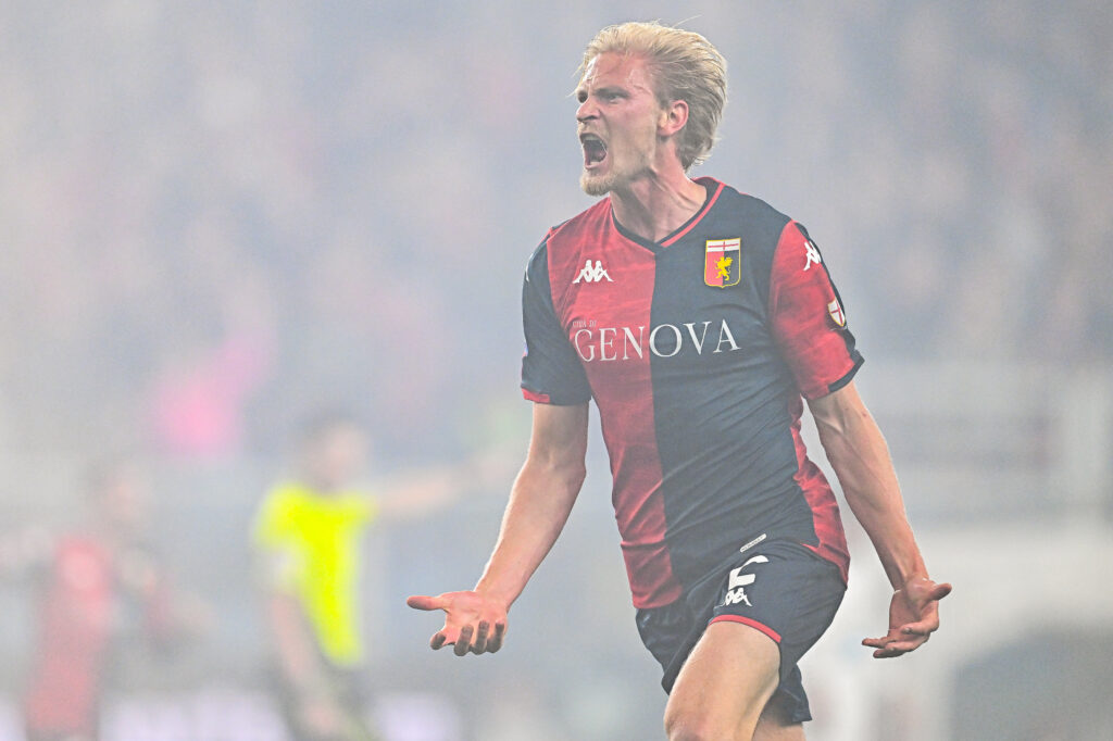 Dichiarazioni Thorsby