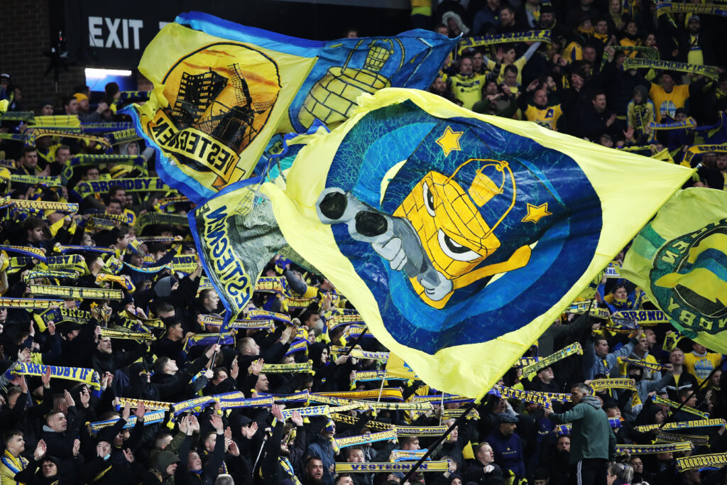 Rangers FC v Brondby IF: Group A - UEFA Europa League