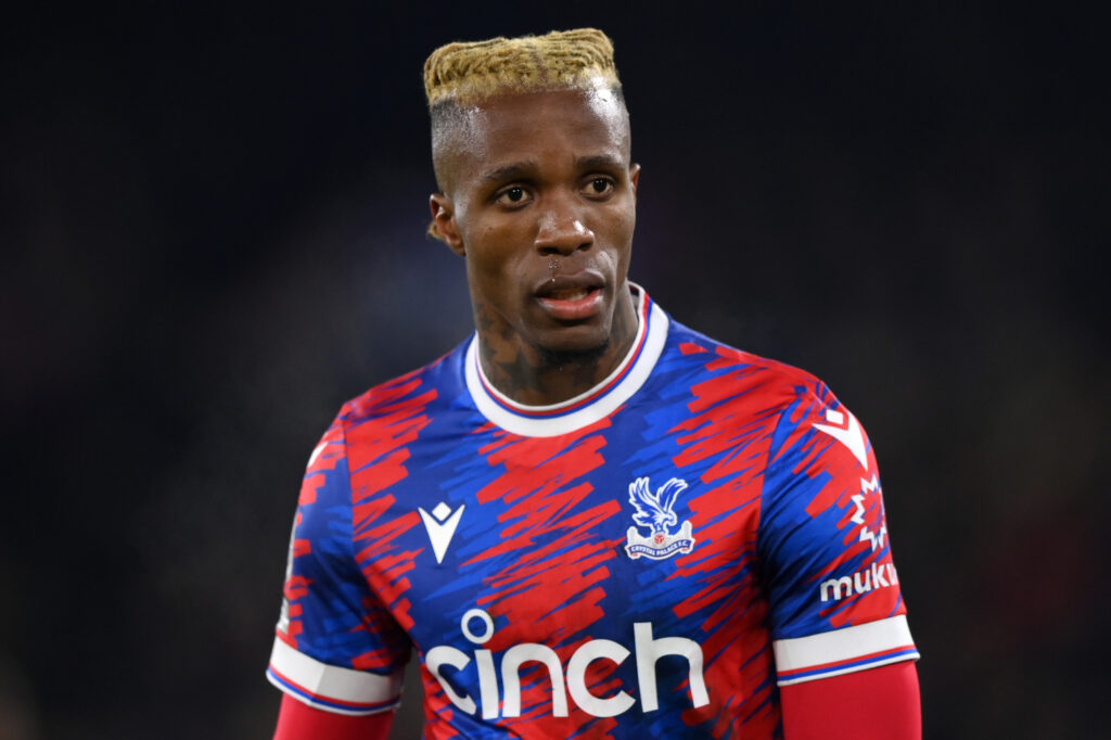 Crystal Palace v Newcastle United - Premier League