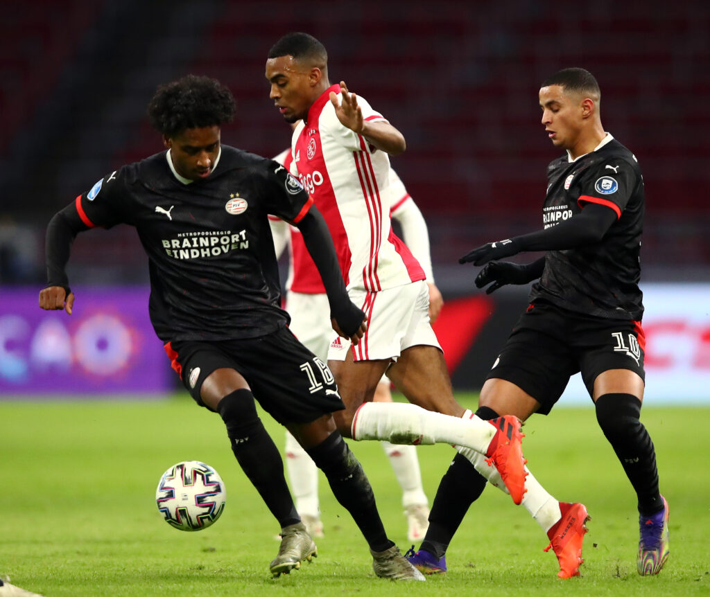 Psv Ajax