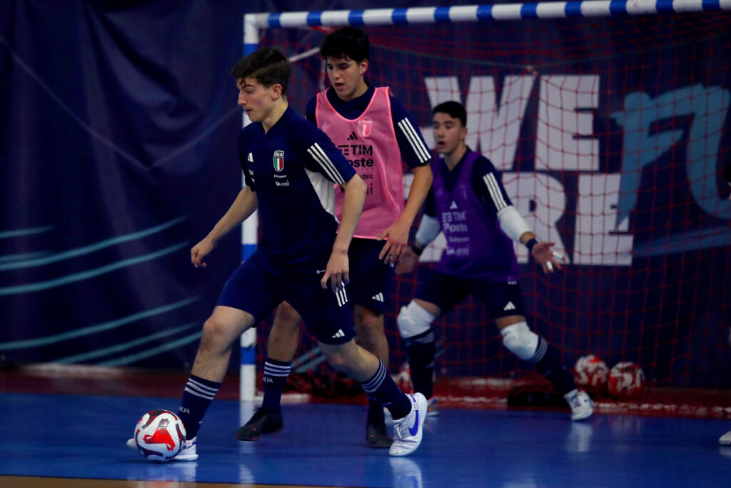 FIGC Futsal Day