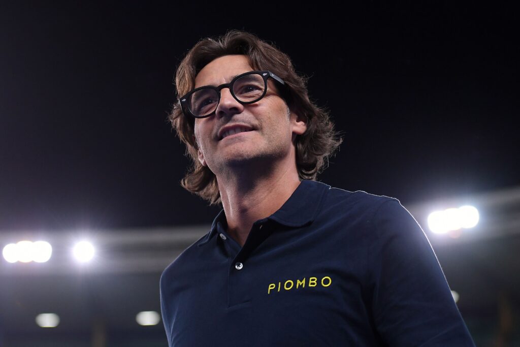 Vanoli, allenatore del Torino