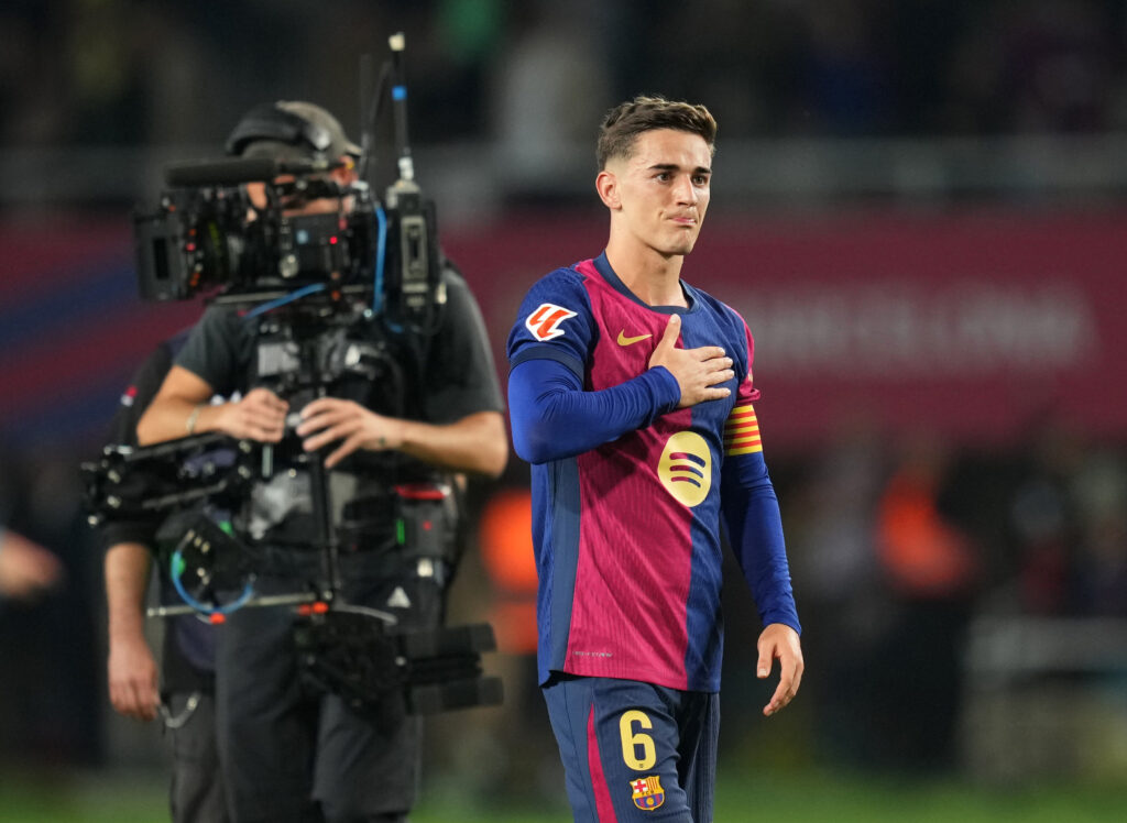 Gavi Barcellona