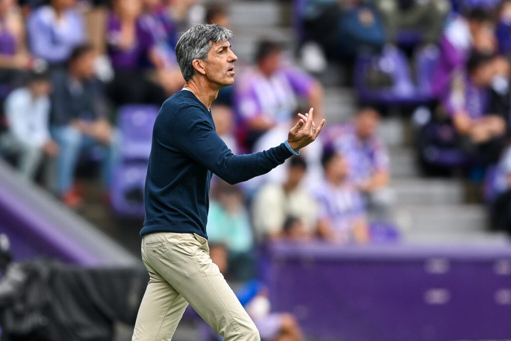 Real Valladolid CF v Real Sociedad  - La Liga EA Sports