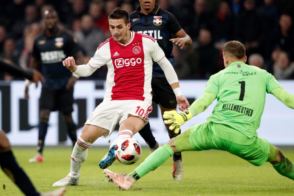 Ajax - Willem II