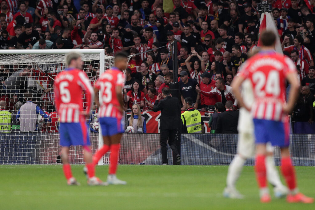 atletico madrid