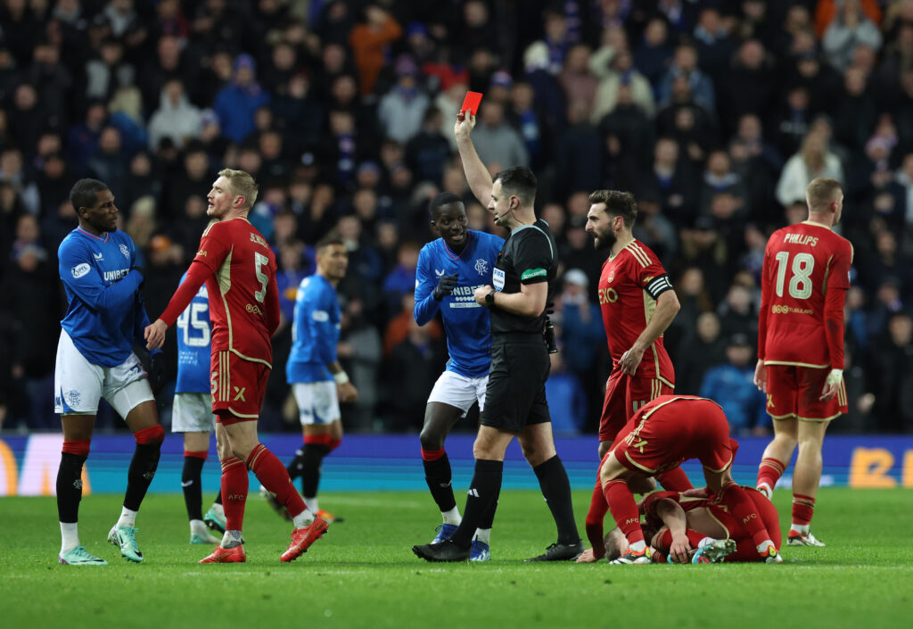 Aberdeen-Rangers