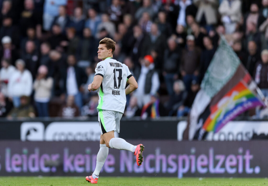 Behrens.