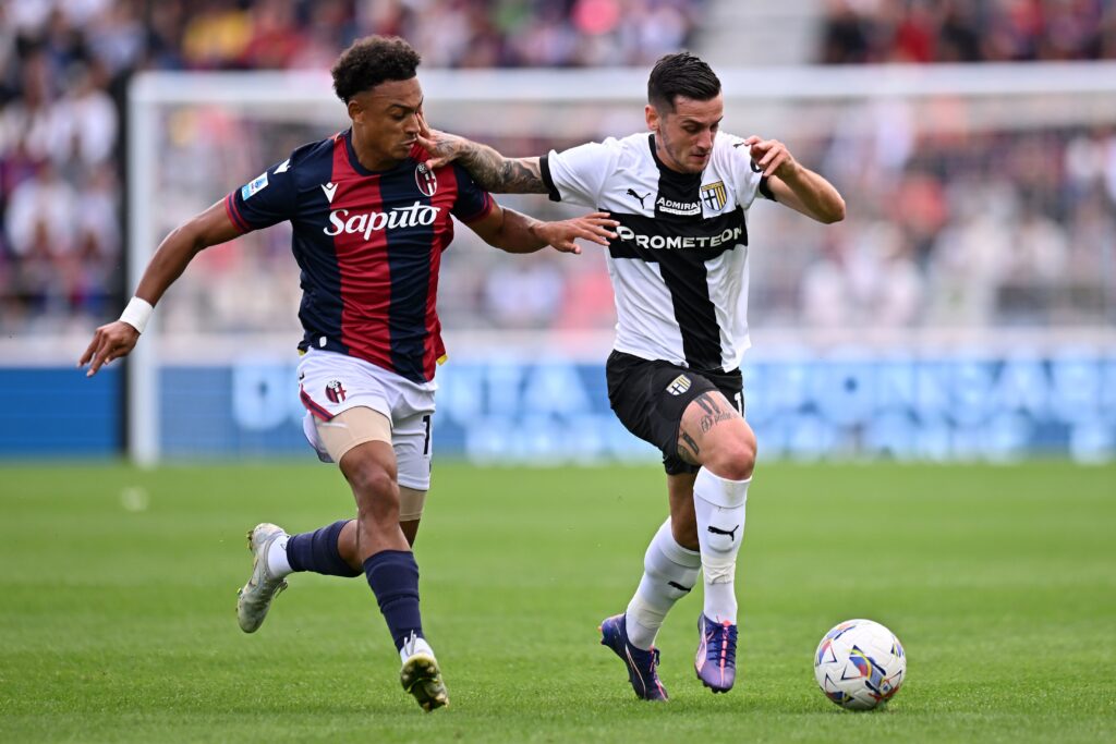 Bologna-Parma