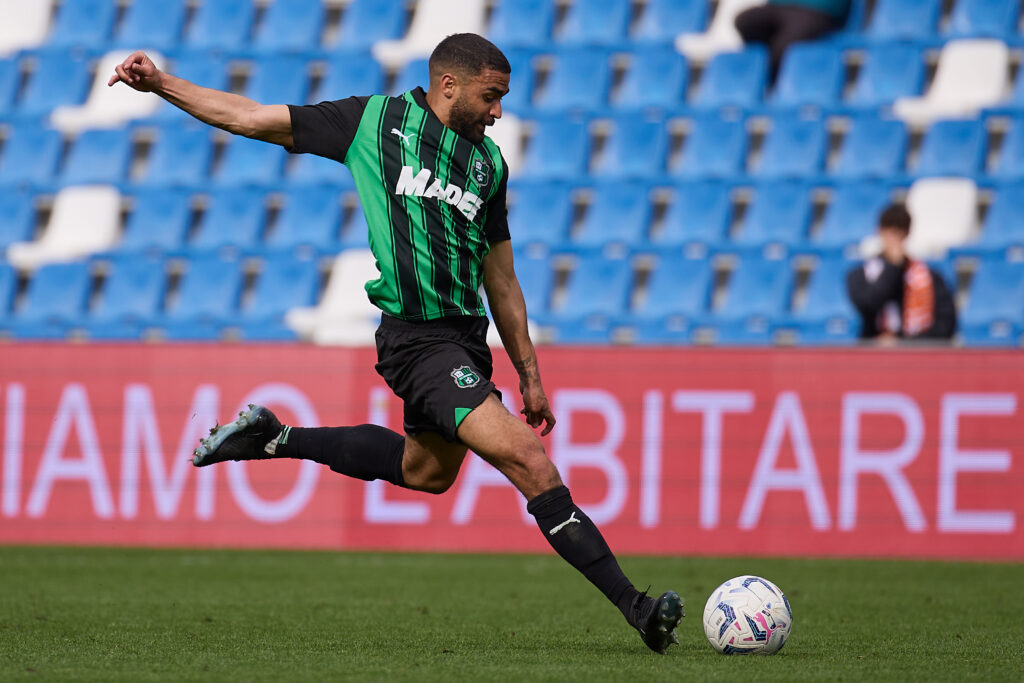 Gregoire Defrel