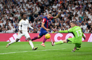 Real Madrid CF v FC Barcelona - LaLiga EA Sports