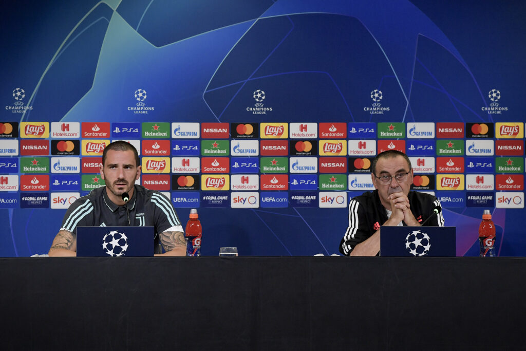 Sarri Bonucci