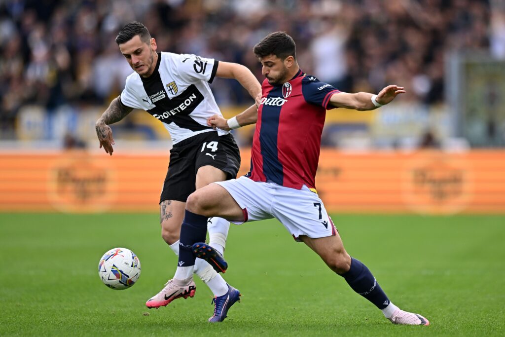 Bologna-Parma