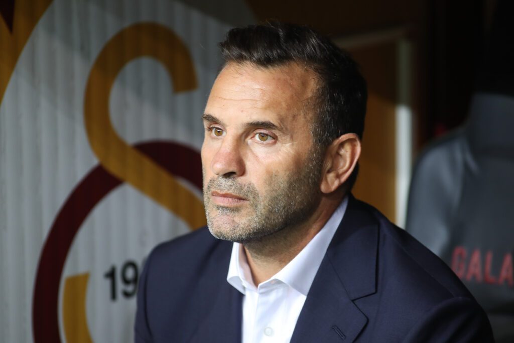 Okan Buruk