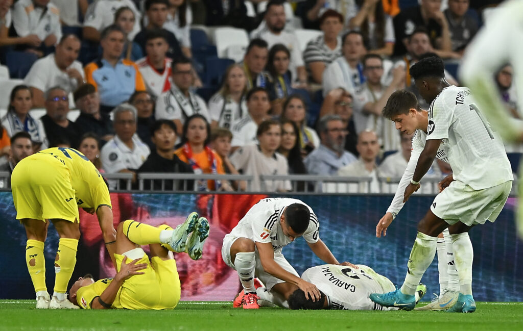 Infortunio Carvajal