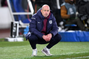 Finland v England - UEFA Nations League 2024/25 League B Group B2