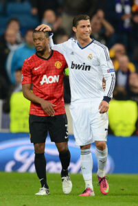 Evra rivela: "Nel 2013 Cristiano Ronaldo era vicino al ritorno allo United"