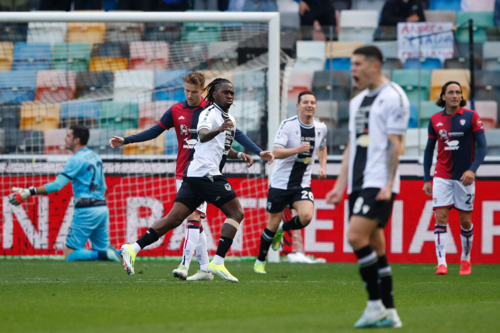 Udinese Calcio v Cagliari - Serie A TIM