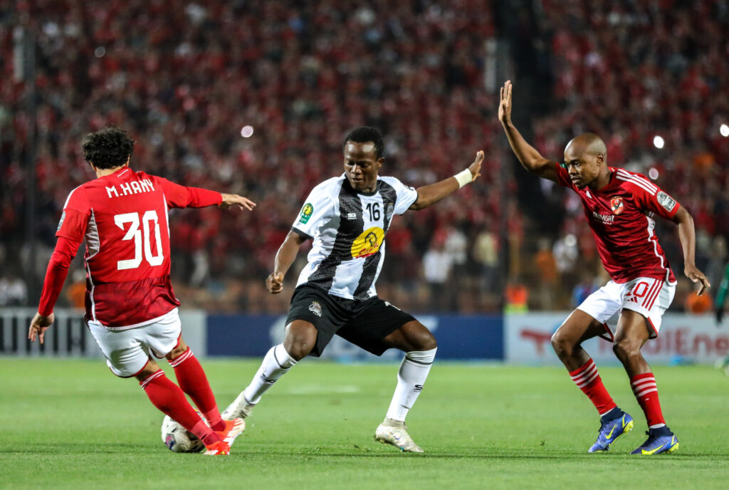 Al Ahly v TP Mazembe - African Champions League Semifinals