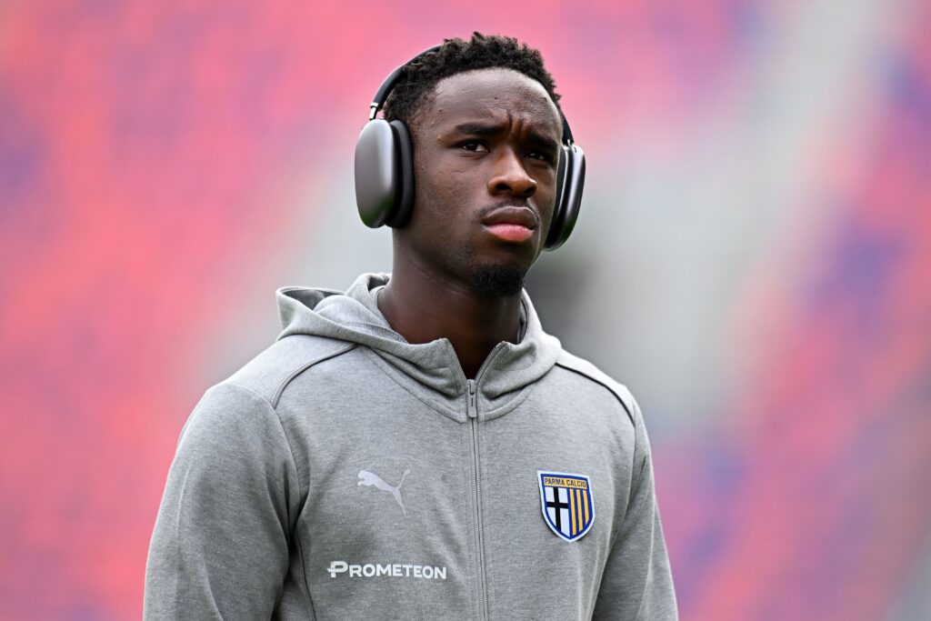 Mandela Keita Parma