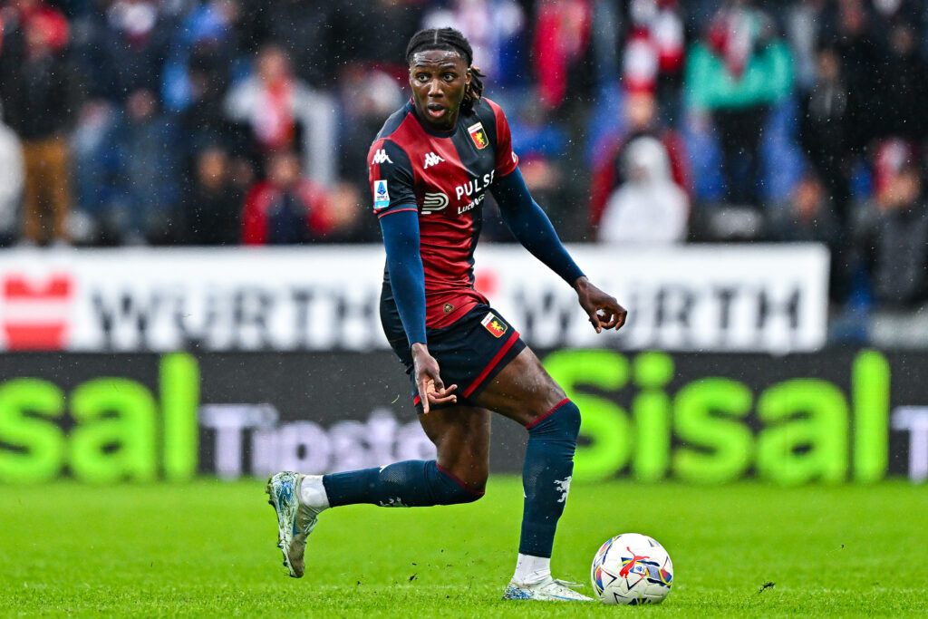 Genoa v Bologna - Serie A