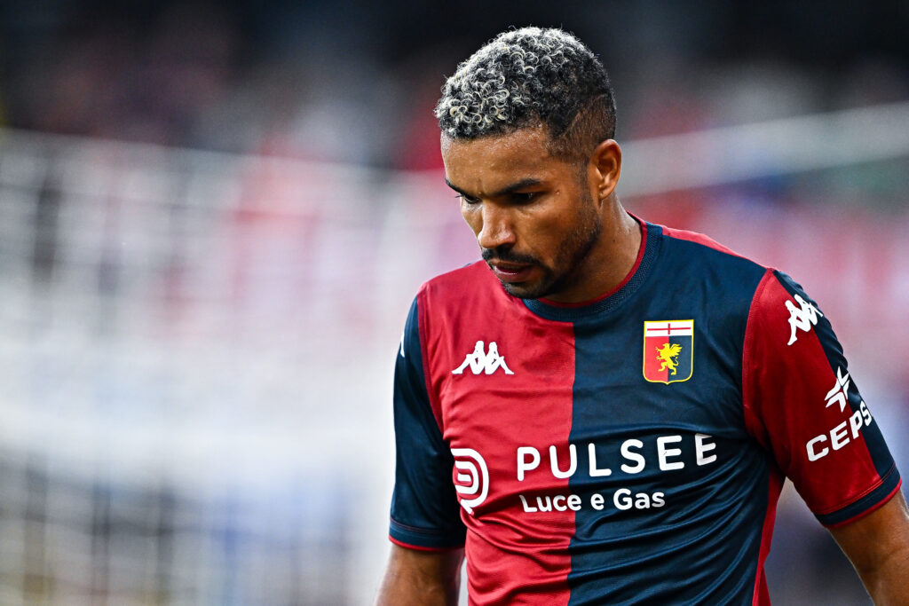 Genoa v Verona - Serie A